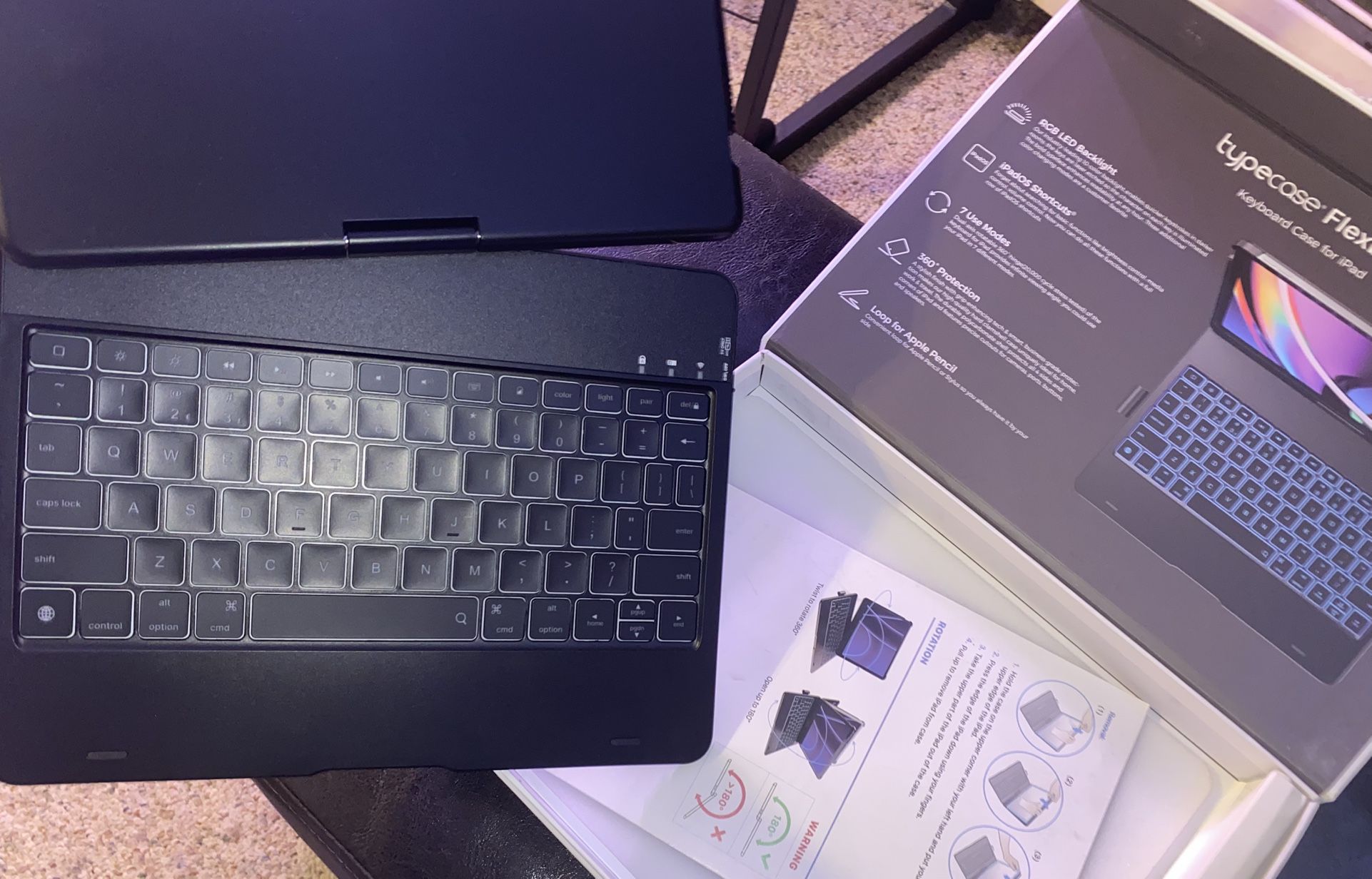 iPad Wireless Keyboard 10.9 Inch
