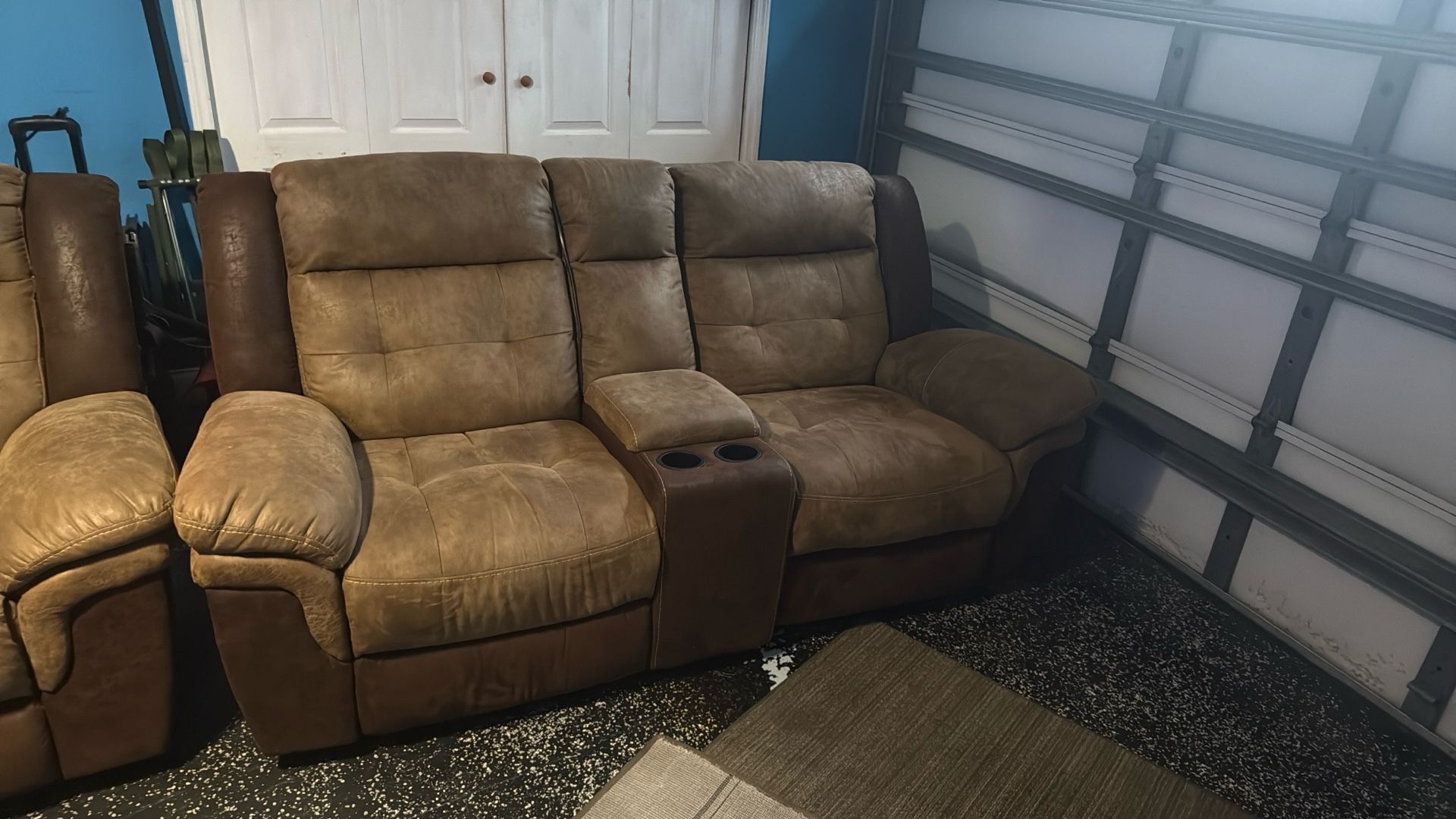 Sofa, Loveseat, Recliner