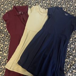 Girl School Uniform 