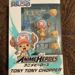 Anime Figurine One Piece Chopper 
