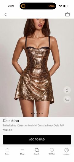Oh Polly dress