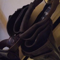 Heavy Duty Leather Tool Bags 4 In Leather Belt For Leather Pouch Bags One Hammer Holder