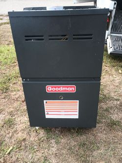 Furnac gas Goodand