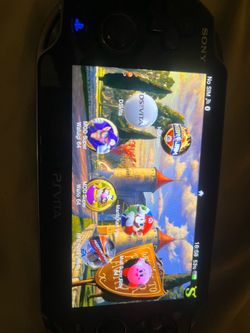 Psvita 1000 Modded (READ DESCRIPTION)