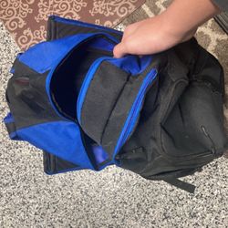 Blue Demarini Bag
