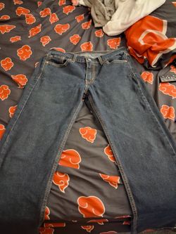 Men's Levi's 514 Straight Dark Jeans