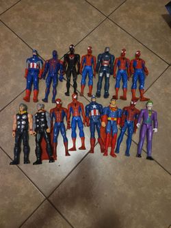 Action figures