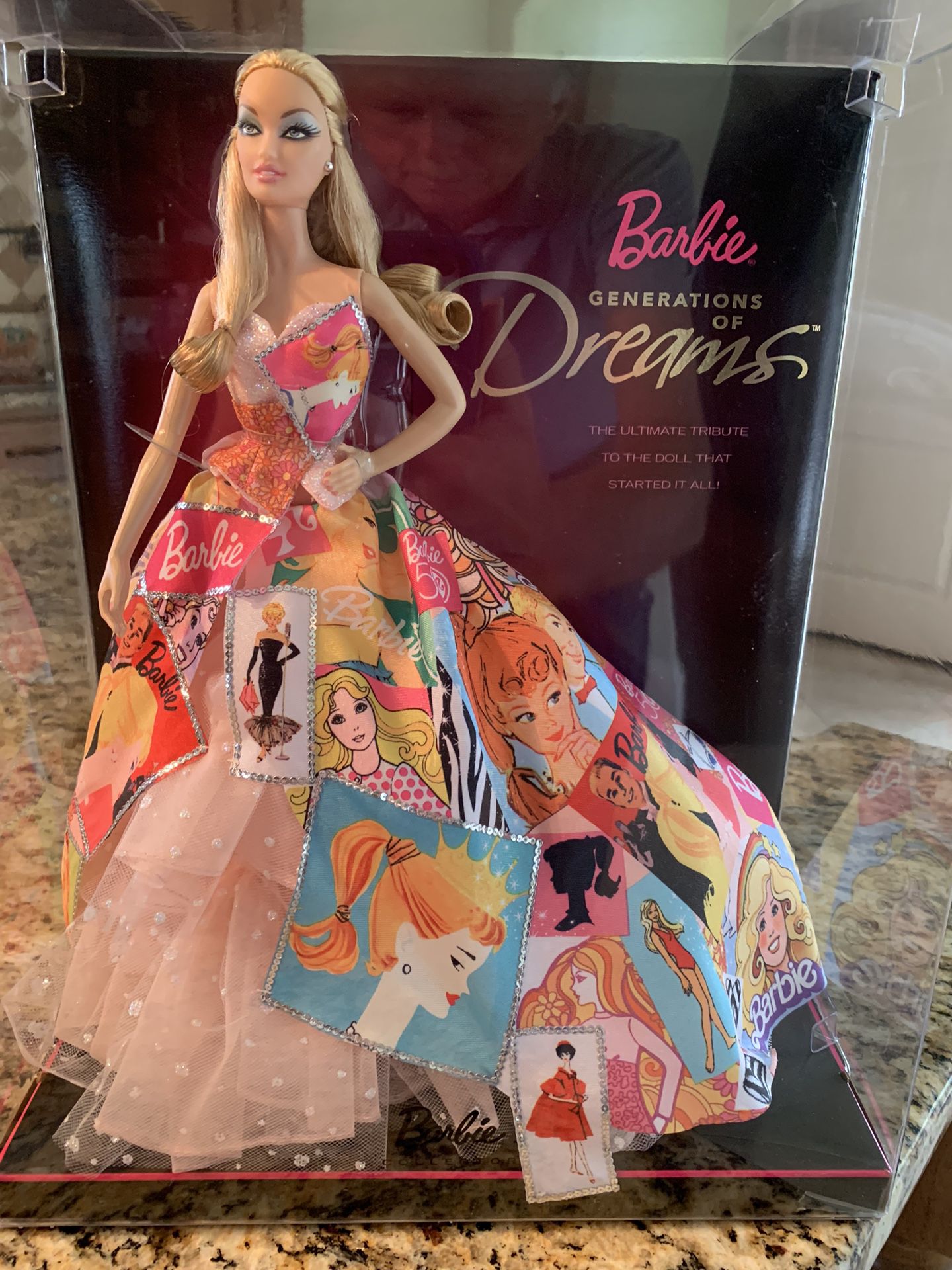 Barbie Generations Of Dreams