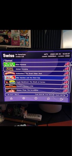 Modded GameCube