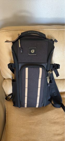 PolarPro Road Runner 8L Camera Backpack Black