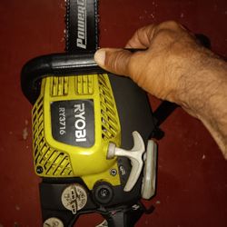 Chain Saw Ryobi 