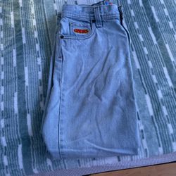 Empyre washed blue