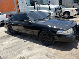 2008 Crown Vic