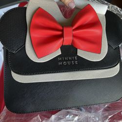 Loungefly Minnie Mouse Purse