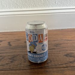 Vinyl Soda Jimmy Cricket C2E2