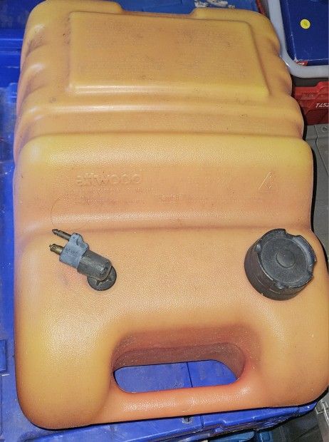 Boat Gas Tank