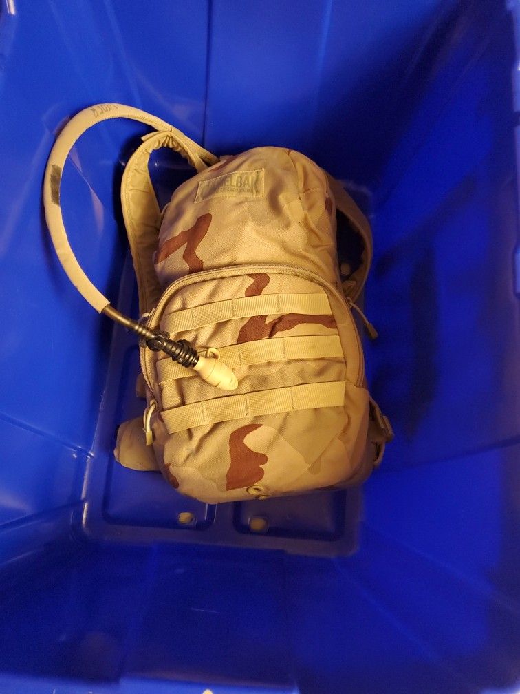 CamelBak Backpack Camel Back
