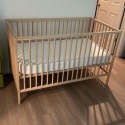 Baby Crib 