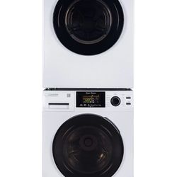 Washer And Dryer They Both Got Electrical Problem 