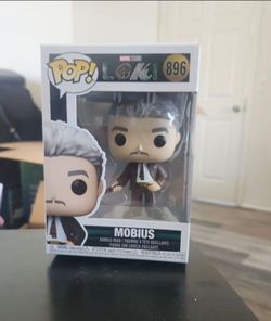 Mobius Funko Pop