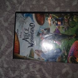 Alice in Wonderland (DVD)