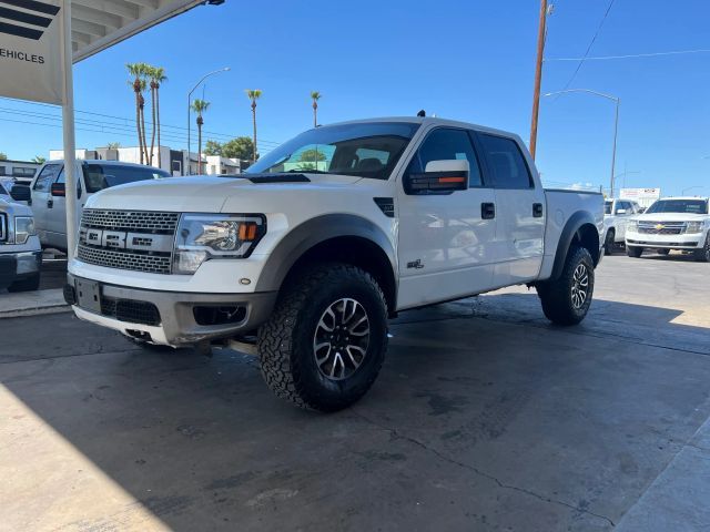 2011 Ford F150 SuperCrew Cab