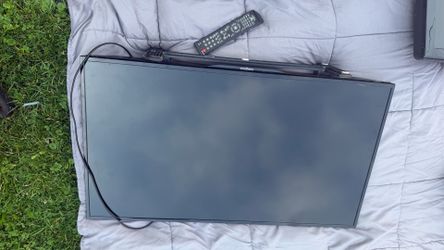 Flat screen 35 inch
