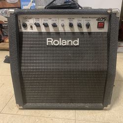 Roland GC 405 Guitar Amplifier