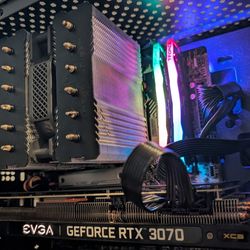 Ryzen Gaming PC Nvidia GPU