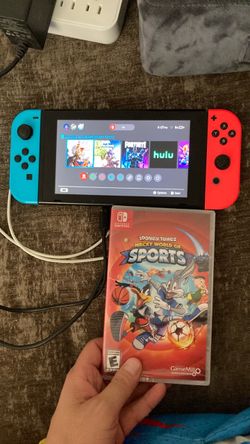 Nintendo switch