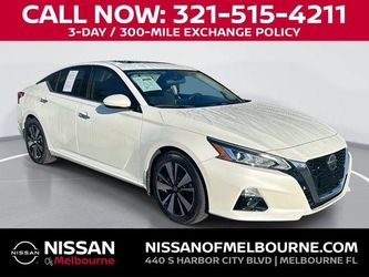 2022 Nissan Altima