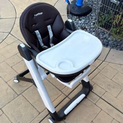 Peg Perego High Chair