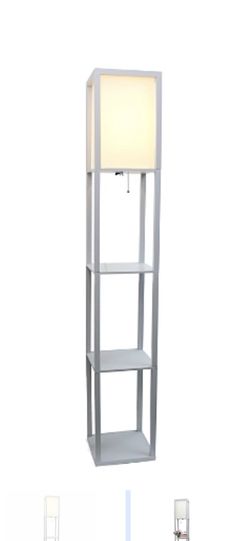 Brand New Shelf Lamp 