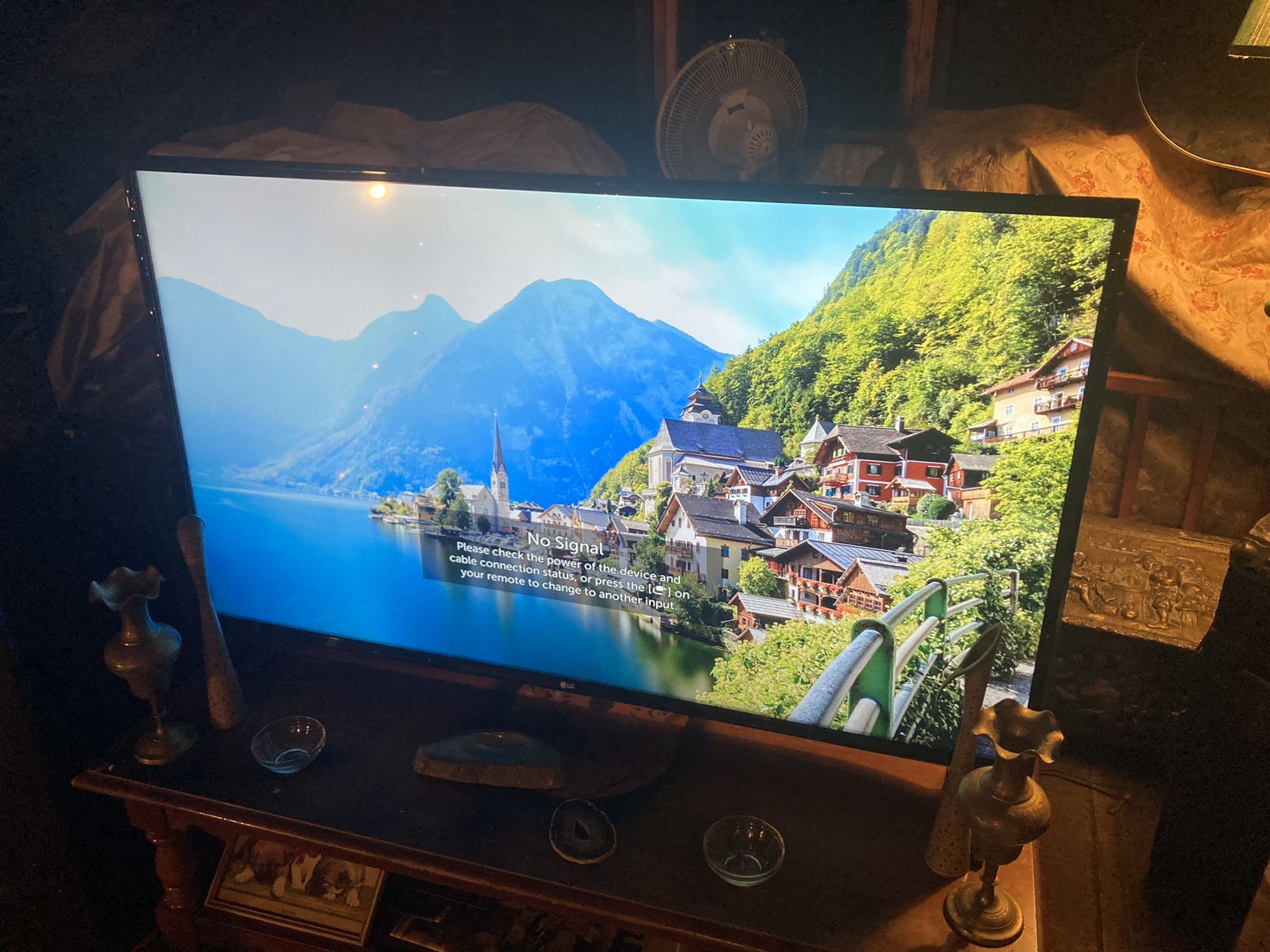 LG 50UK6090PUA 50 inch 4K UHD LED Smart TV