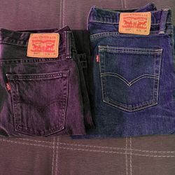 Levi’s Jeans - Men’s  
