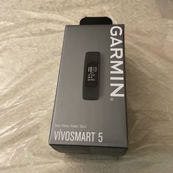 Garmin VivoSmart 5 Smart Fitness Tracker