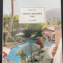 2 Coffee Table Books 