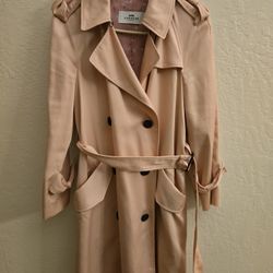 Coach Trench Jacket