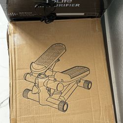Stepper For Exercise Brand New In Box 