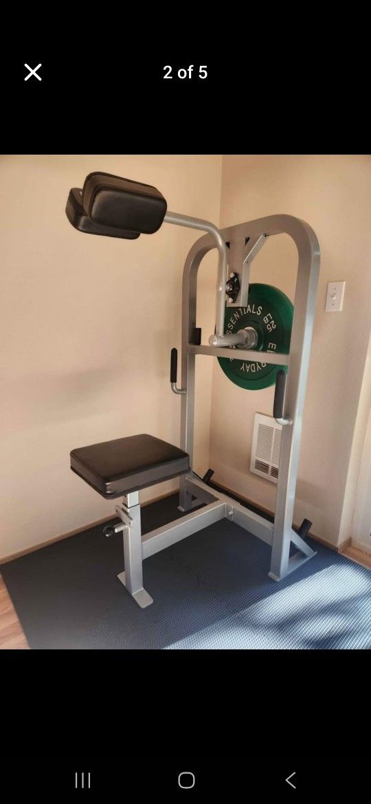 Neck machine Fitness Bodybuilding MMA Boxing Wrestling Jiu-jitsu Plateload Gym Equipment