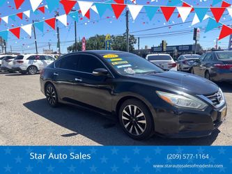 2018 Nissan Altima