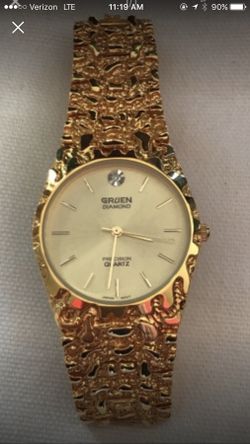 Gruen watch
