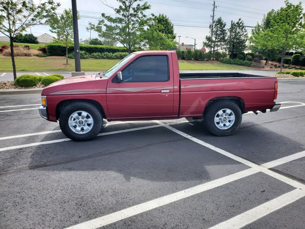 1997 Nissan Pickup