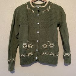 70’s Lulle Otterstad Cardigan