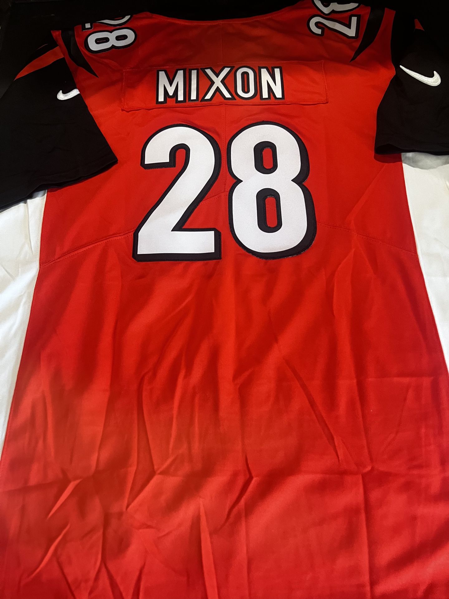 Cincinnati Bengals #28 Mixon Jerseys. New. Special $20