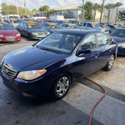 2010 Hyundai Elantra