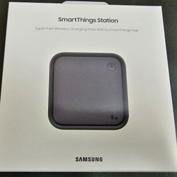 Samsung SmartThing Station