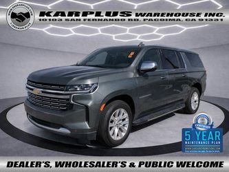 2023 Chevrolet Suburban