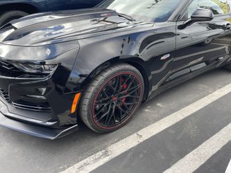 2022 yenko camaro