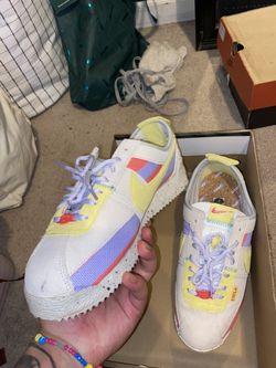 Nike Union Cortez
